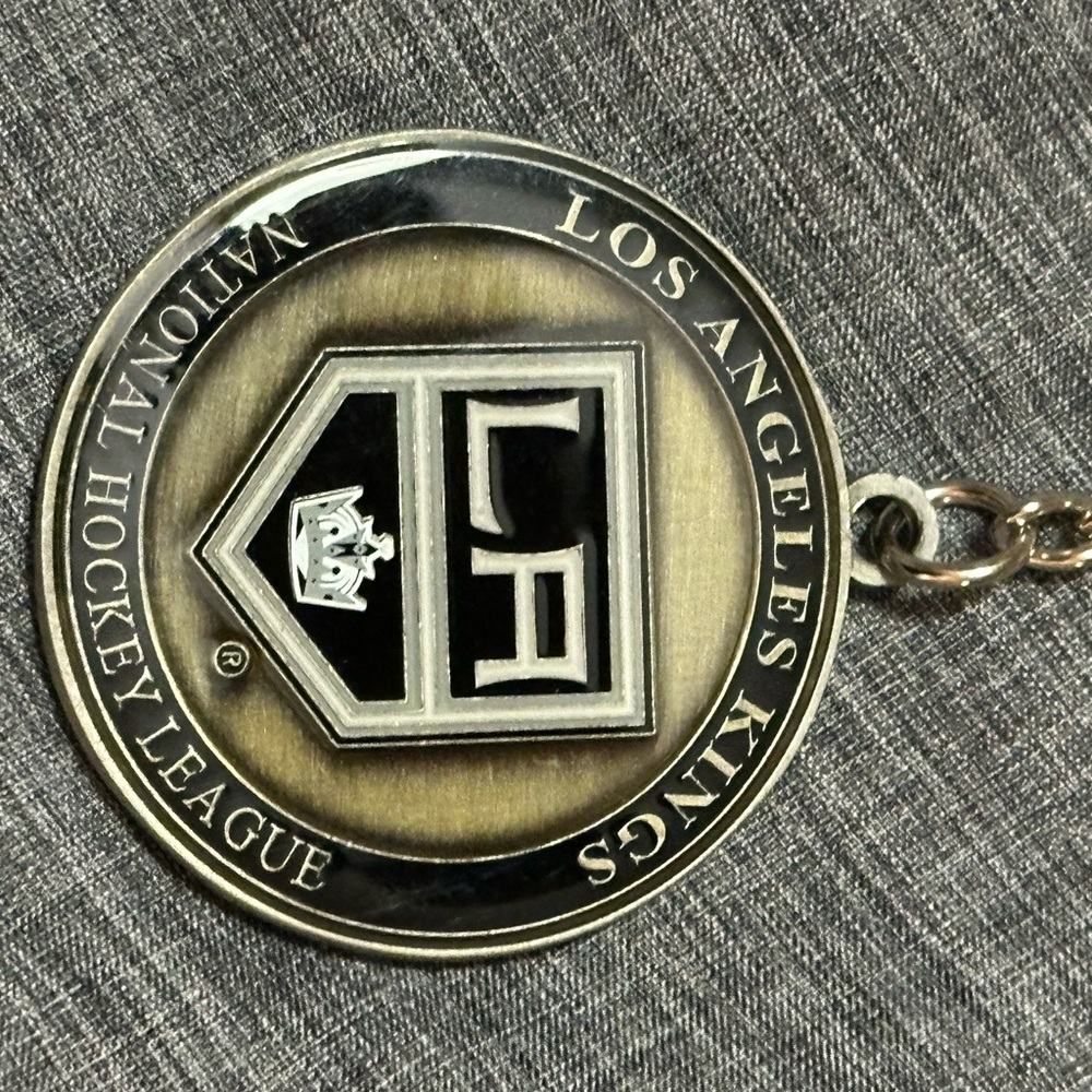 Los Angeles Kings Keychain